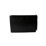 Gucci Blind for Love Bee Embroidered Leather Pouch